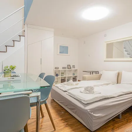 Beautiful At Basilca 1-2 Apartment Budapest