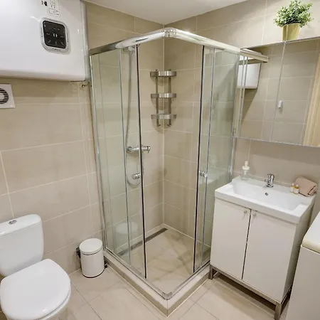 Апартаменты Beautiful At Basilca 1-2 Будапешт