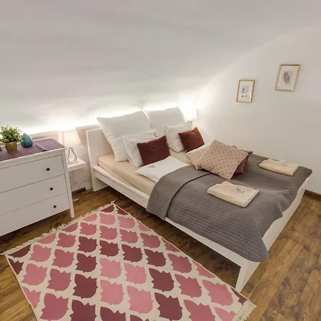 Beautiful At Basilca 1-2 Appartement