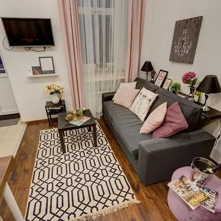 Appartement Beautiful At Basilca 1-2 *