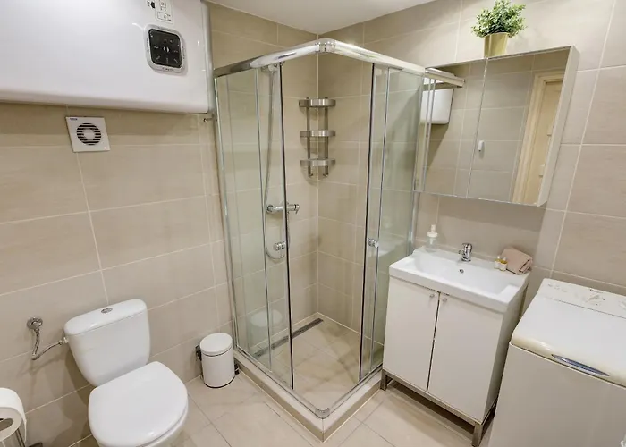 Appartement Beautiful At Basilca 1-2 Budapest