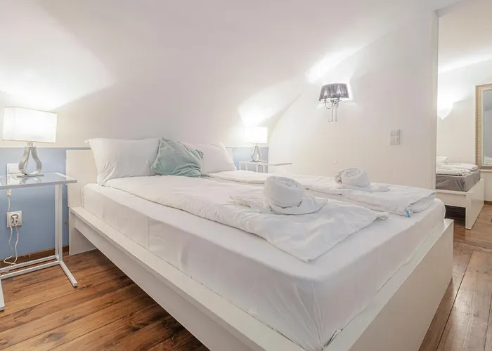Apartman Beautiful At Basilca 1-2 Budapest